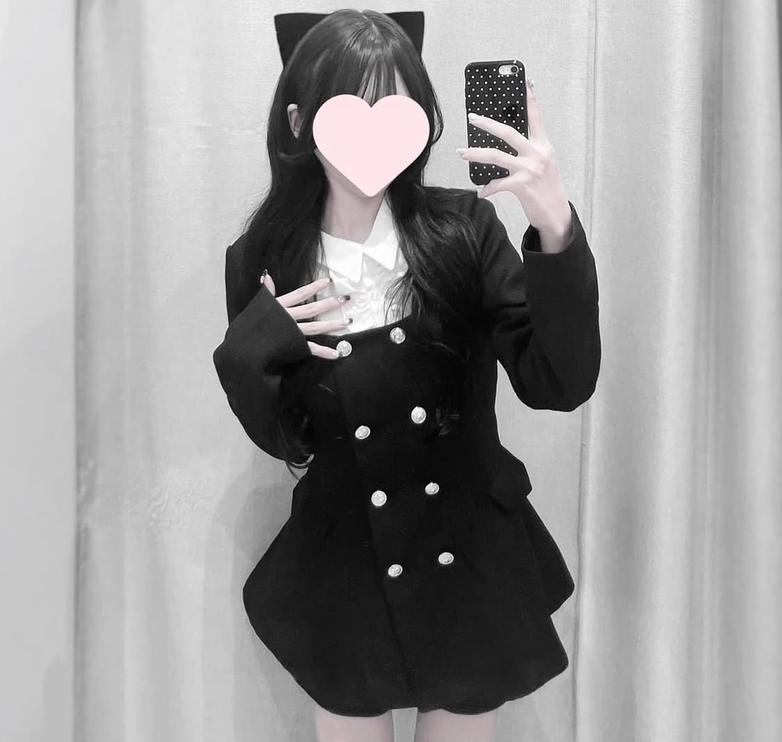 belle charme 올데올 올리브데올리브 스나걸리 클래식프릴카라자켓 상품이미지1