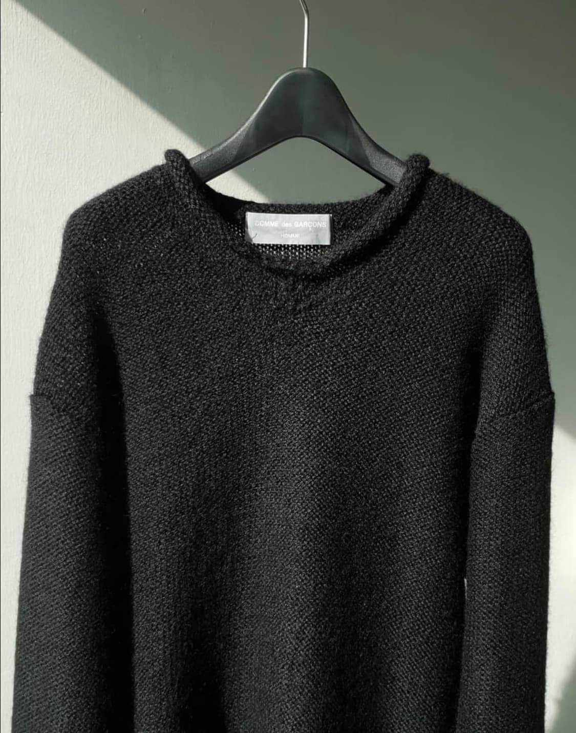 Comme des garcons wool knit 상품이미지2