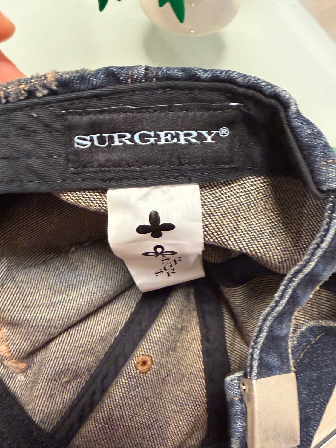 Surgery 모자 상품이미지3