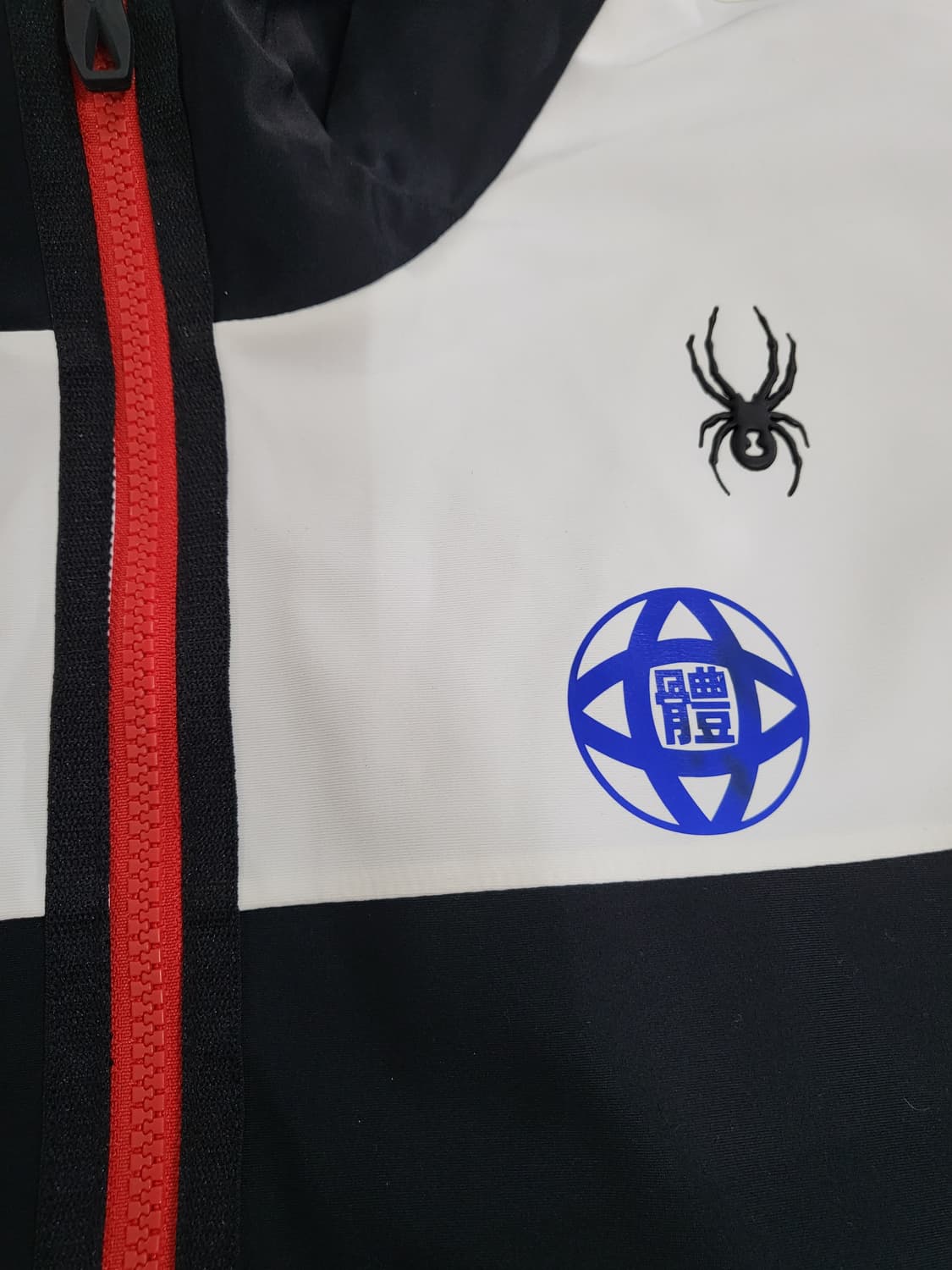 스파이더 후드티  상품이미지3