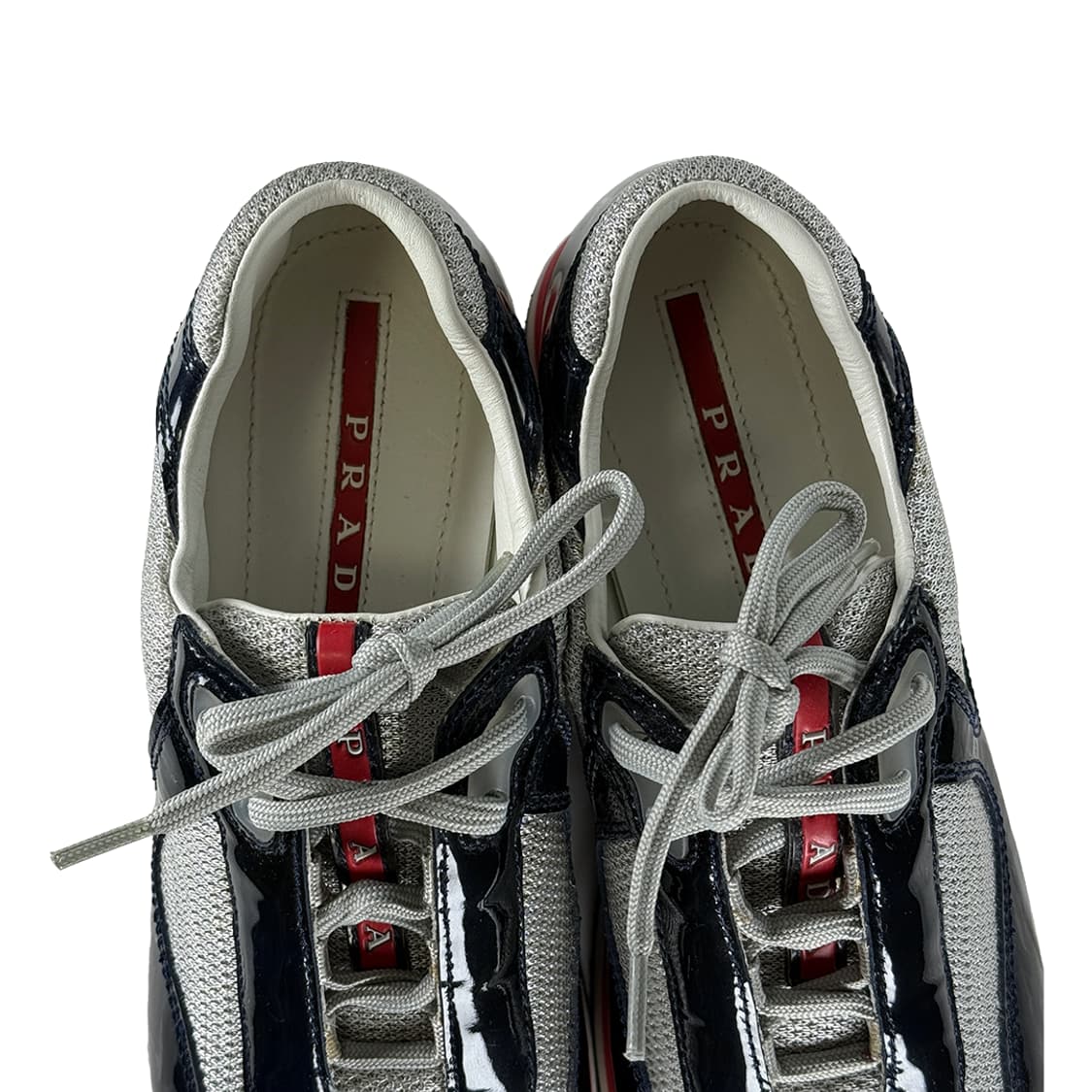 프라다 아메리카컵 멀티 컬러 37 (240) 상품이미지4