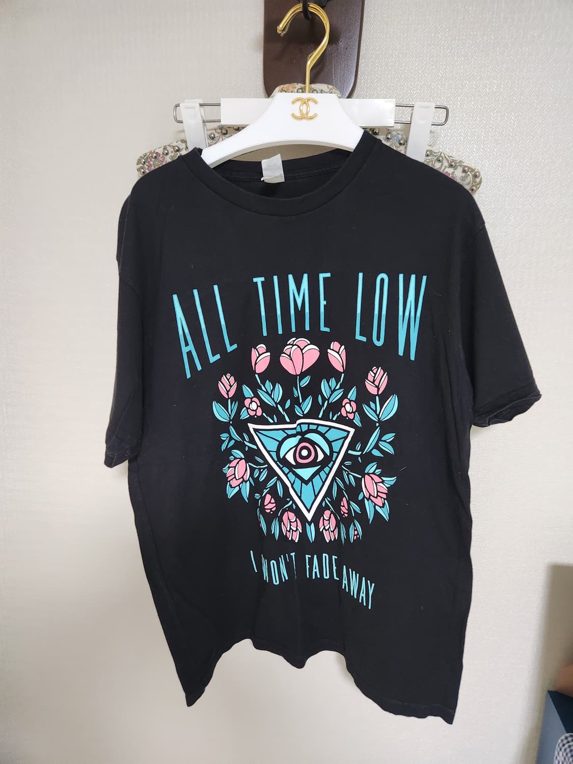 All Time Low 밴드티 L 상품이미지1