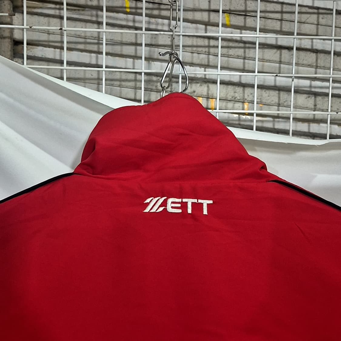 ZETT 기아 타이거즈 동계 점퍼 상품이미지9