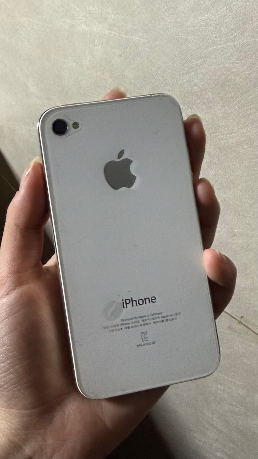 아이폰 4s 16g (급처) 상품이미지1