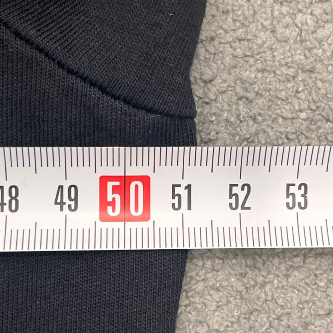 100 블랙야크 긴팔 티셔츠 블랙 상품이미지6
