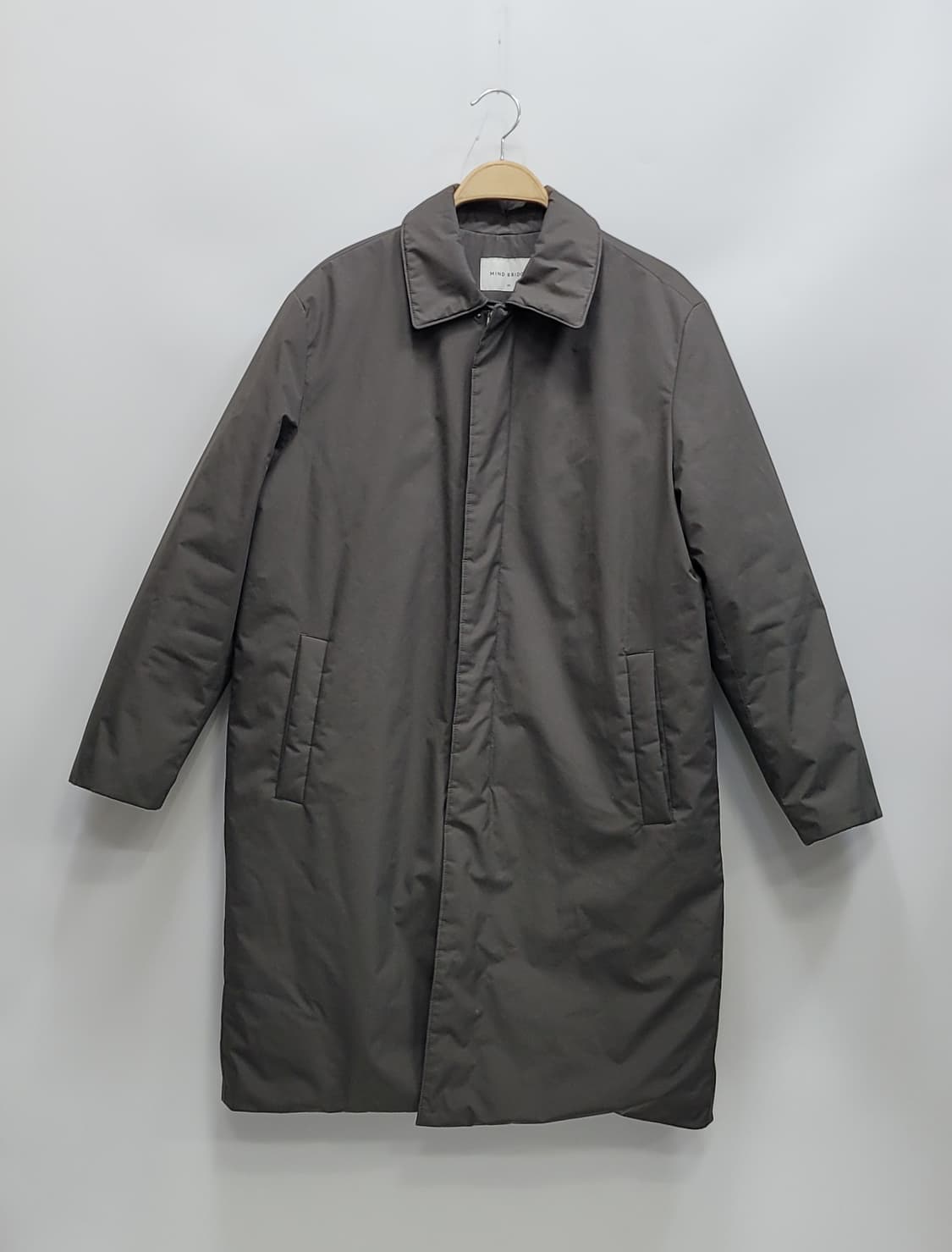 마인드브릿지 22FW 덕다운 맥코트 / 남 95
 상품이미지1