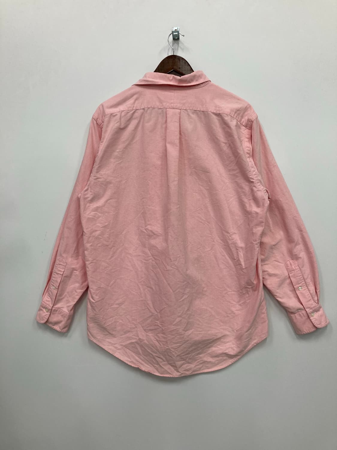 폴로 랄프로렌 핑크셔츠 상품이미지2