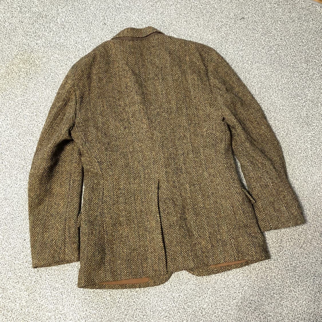 폴로 해리스 트위드 자켓 상품이미지5