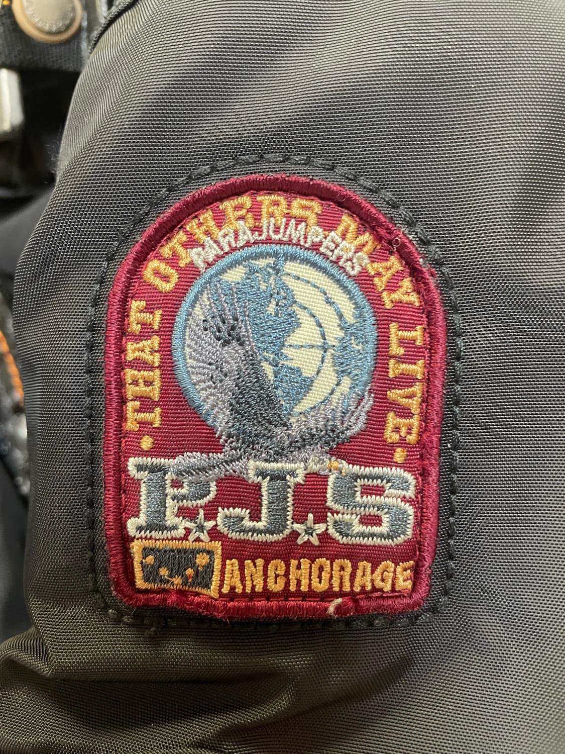 정품 파라점퍼스 고비 여성패딩 L 상품이미지8