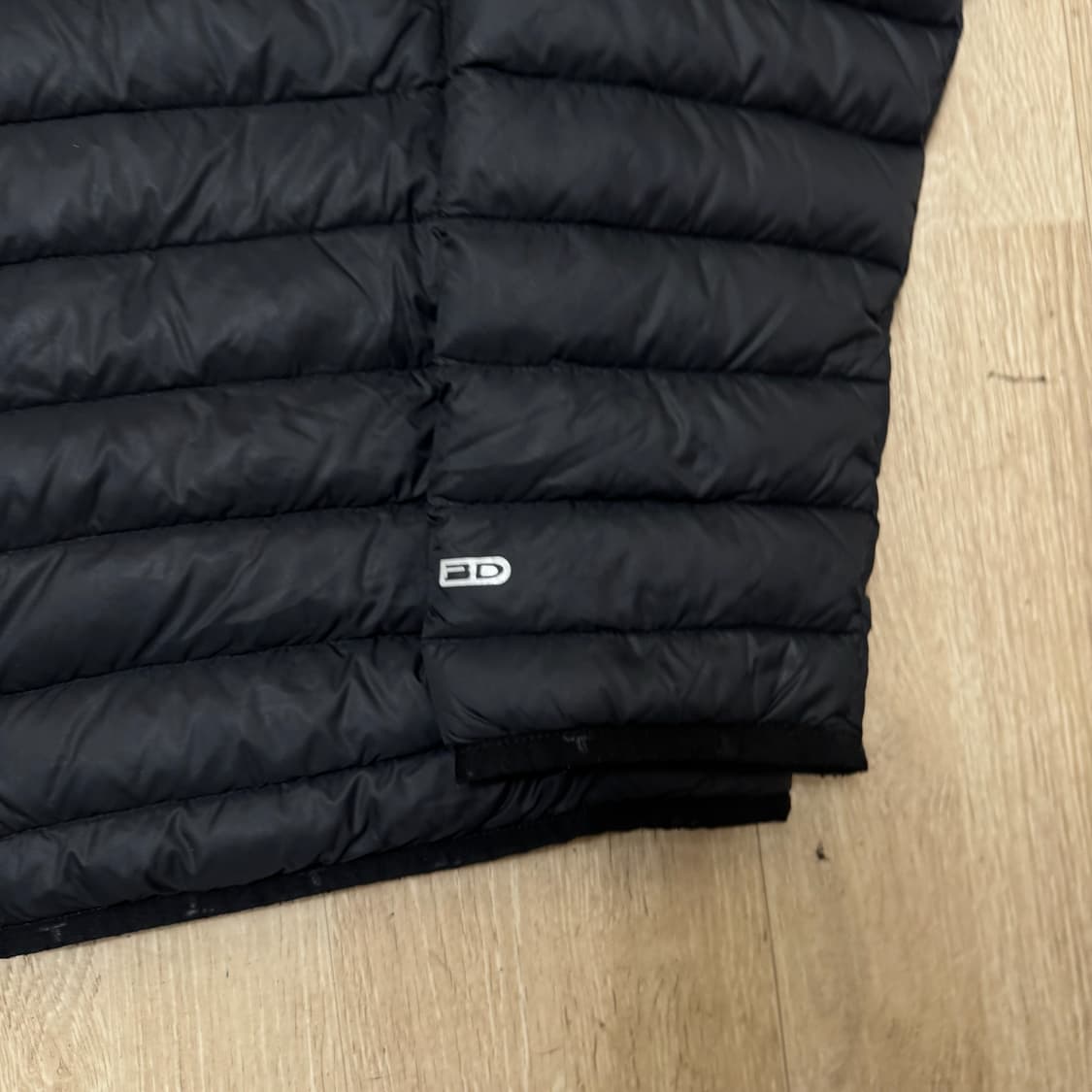 컬럼비아 남성 티타늄 구스다운 경량패딩 XL/105 상품이미지4