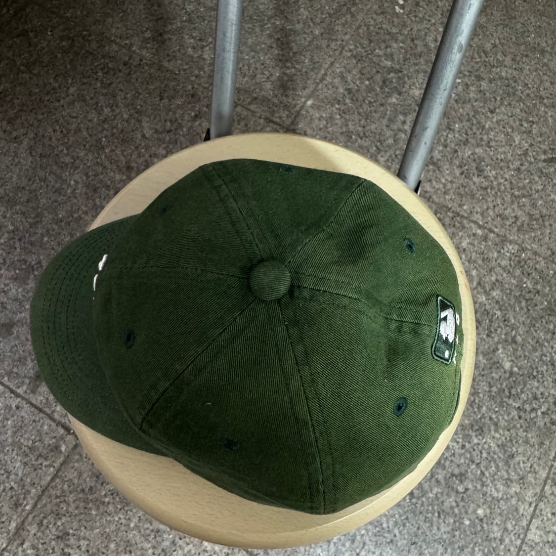 MLB 뉴욕양키스 스몰 로고 볼캡 상품이미지7