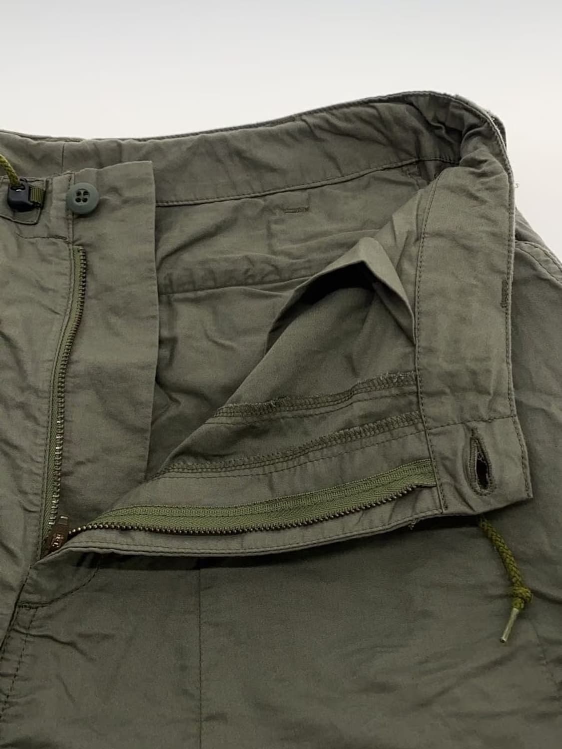 Needles cargo Pants 상품이미지3