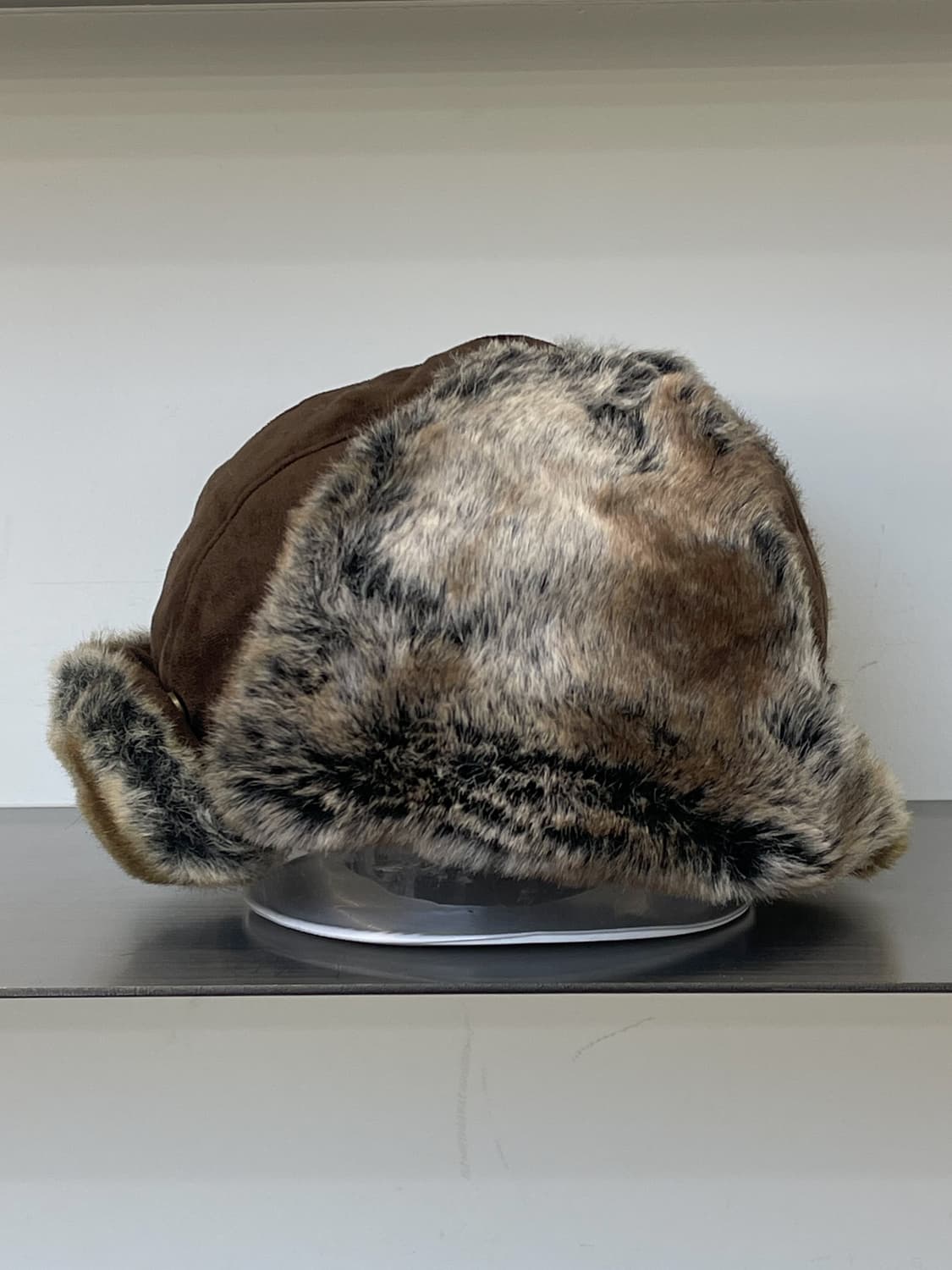 Berkeley Y2K 쉐르파 트루퍼 햇 상품이미지4