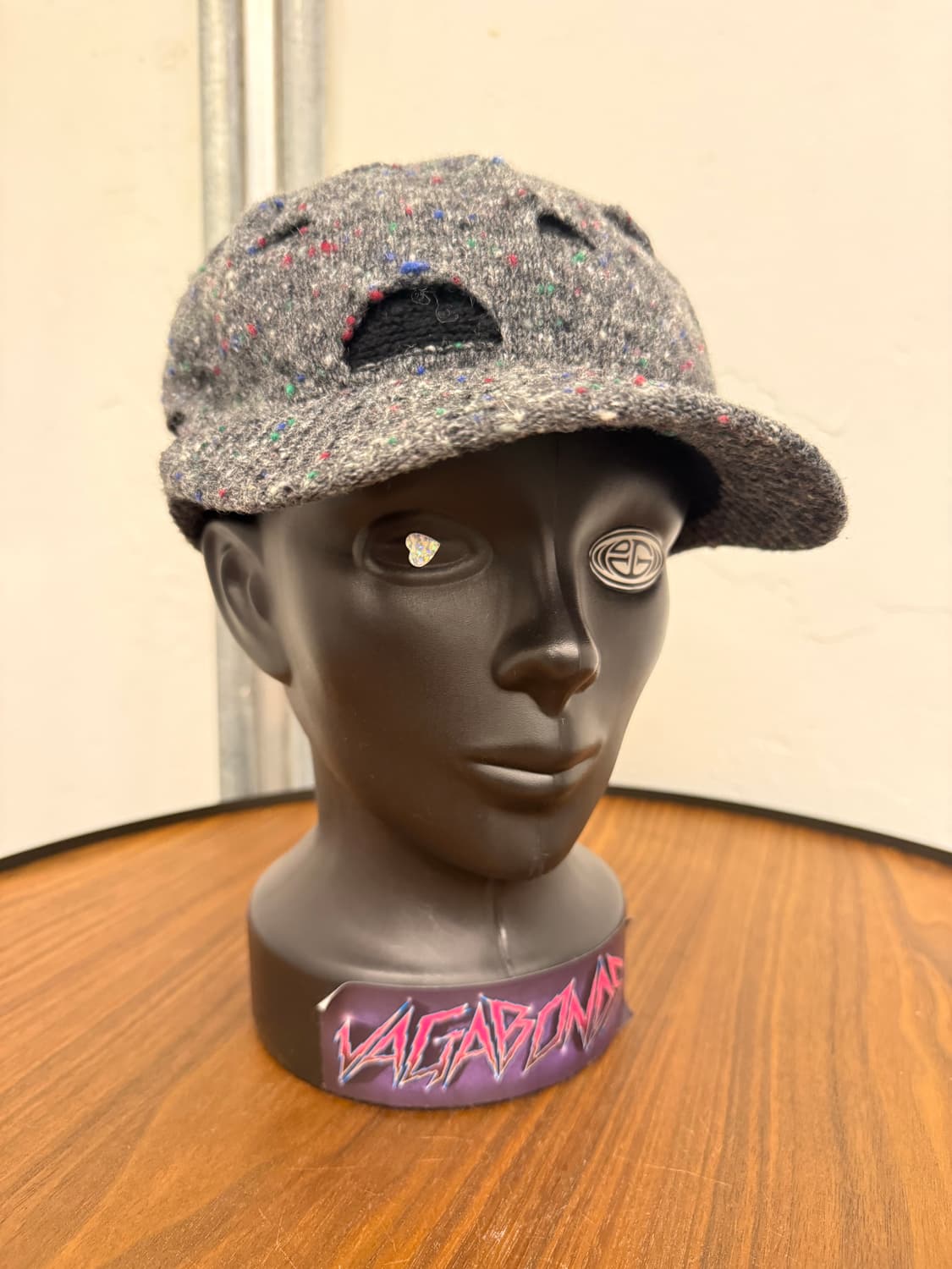 빈티비 스펙클 울니트 캡비니  상품이미지4