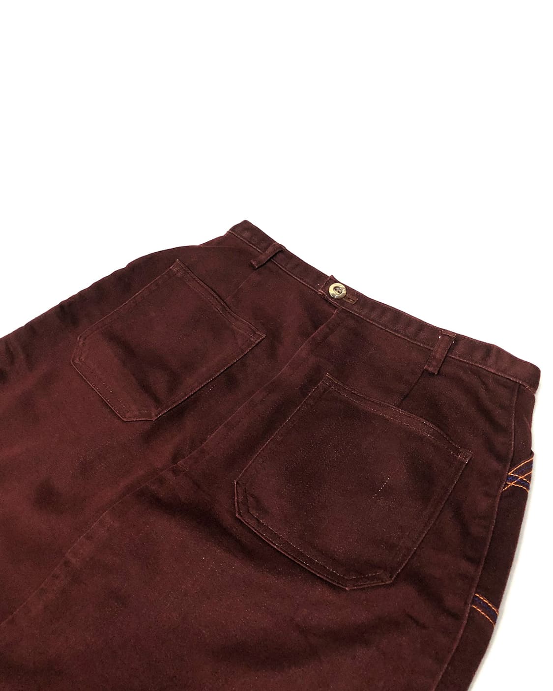 Vintage 미디 스커트  상품이미지3