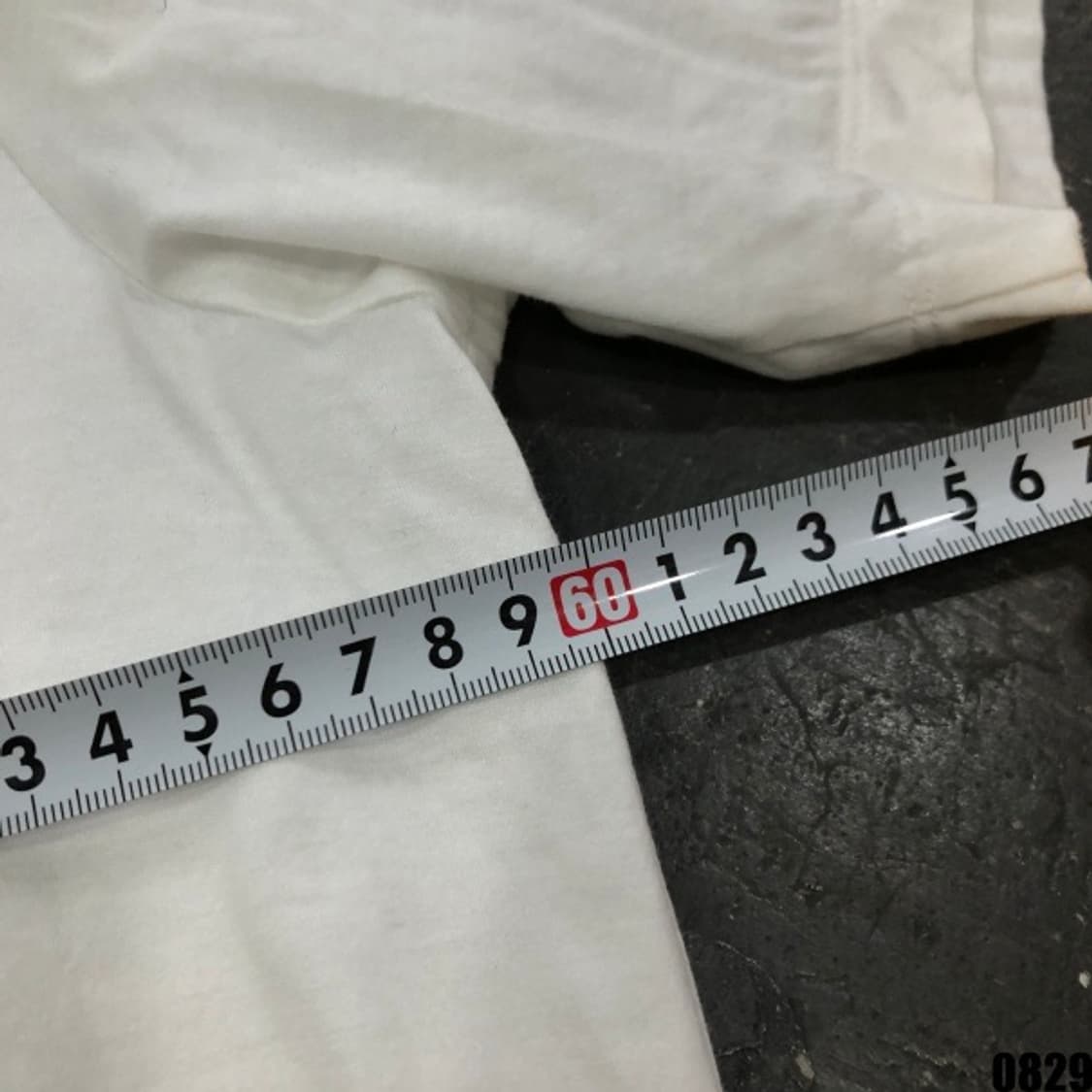 준지 반팔티셔츠 105 상품이미지6