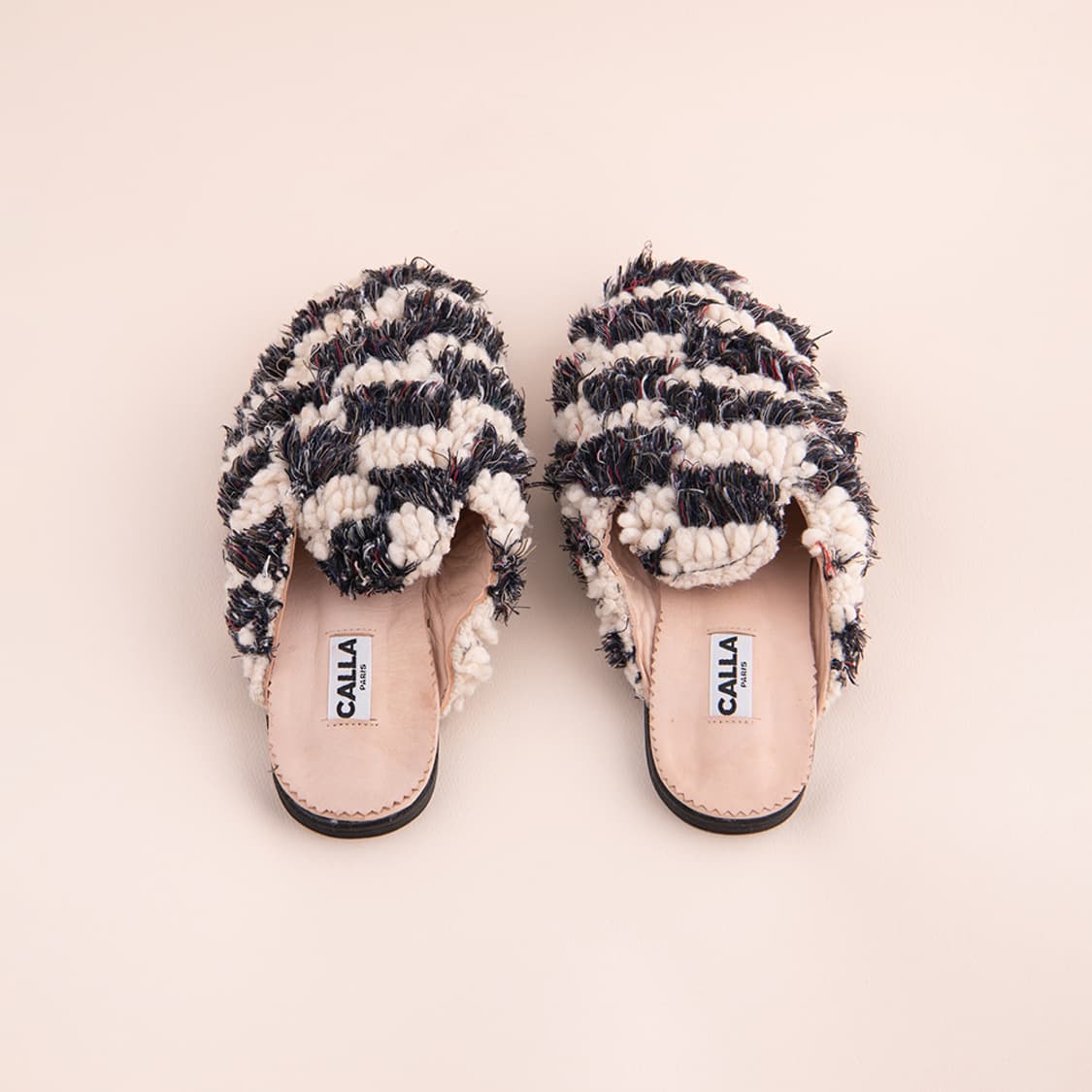 Calla Paris Niki Mule 칼라 파리스 니키뮬 40 (20) 상품이미지4