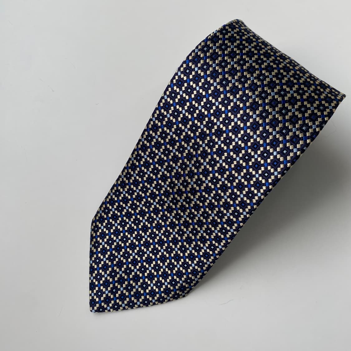 던힐(dunhill) 명품 정품 넥타이 상품이미지5
