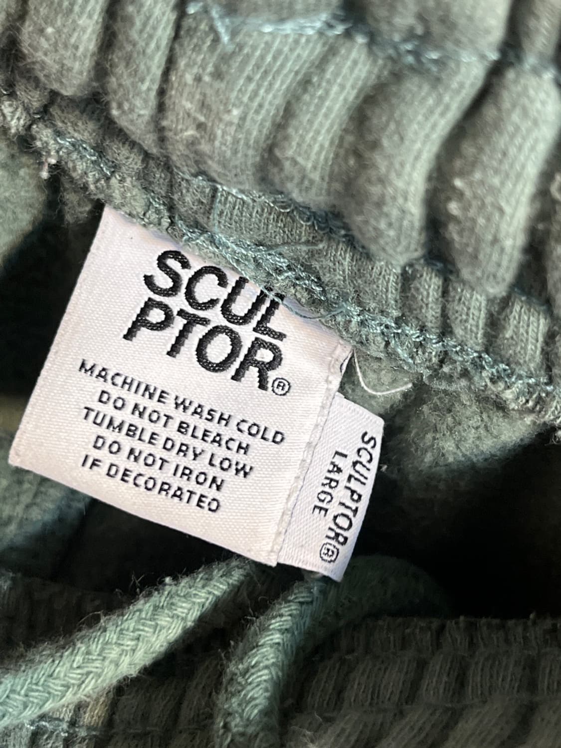 스컬프터 기모 조거 팬츠 (334) 상품이미지7