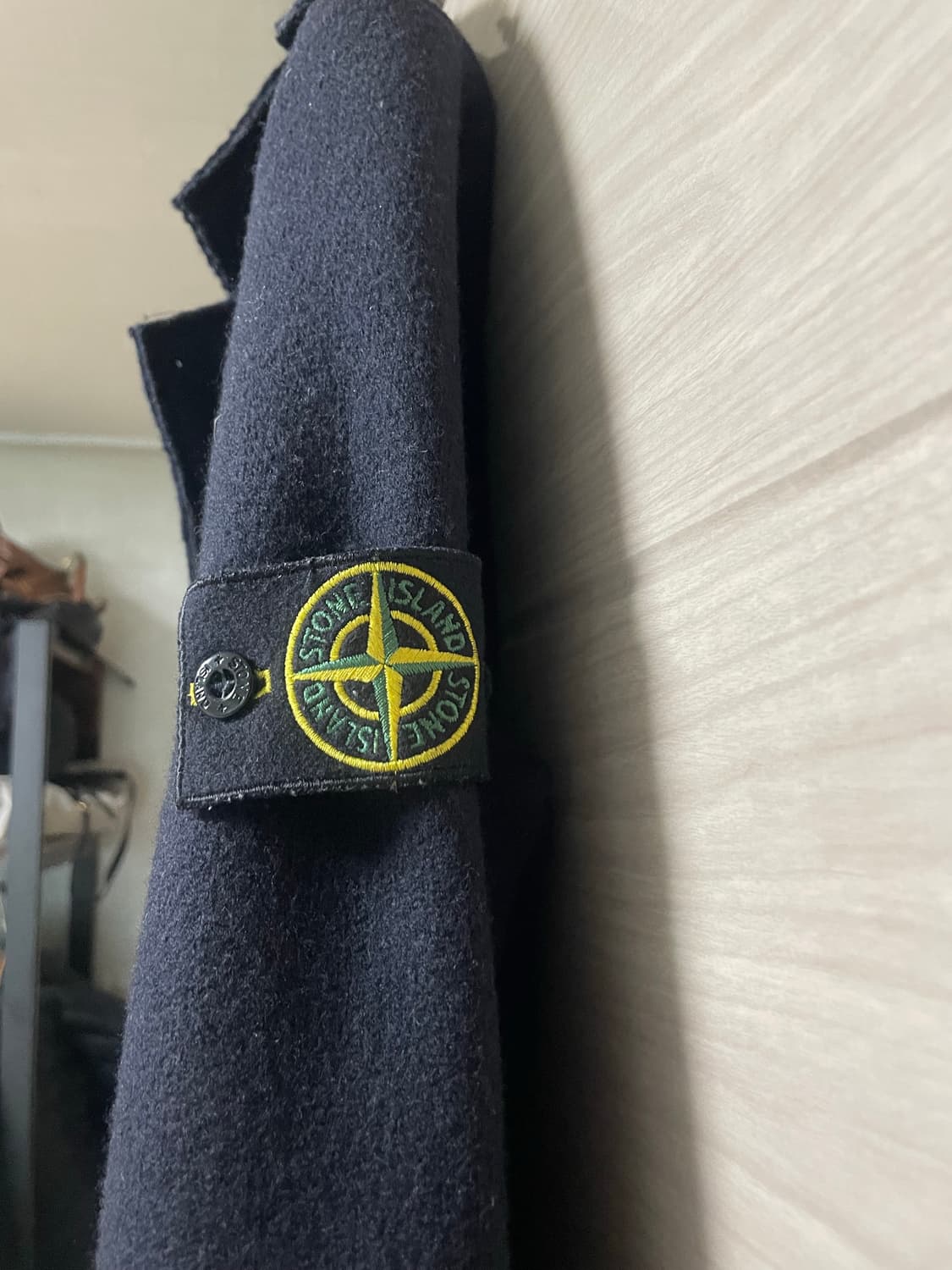 스톤아일랜드 네이비 자켓 M 상품이미지2