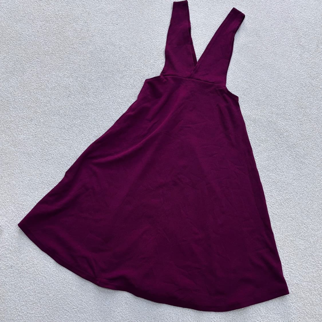 실측확인 빈티지 뷔스티에 원피스 0428E 상품이미지1