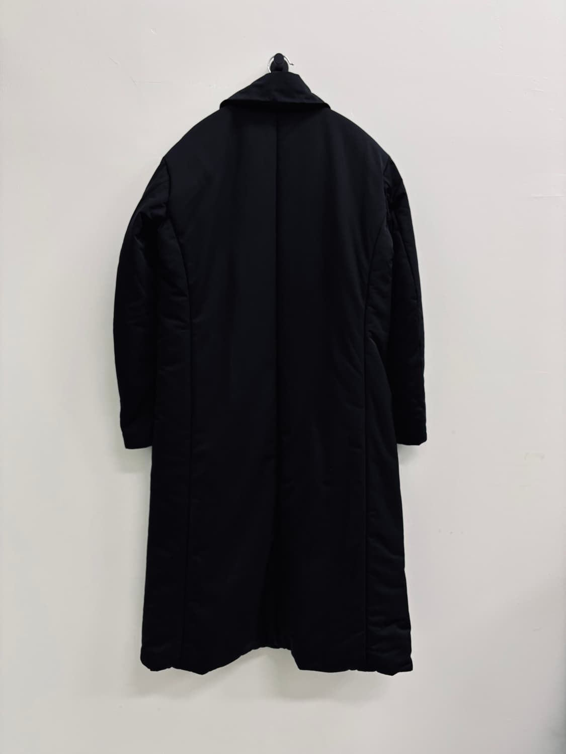 오니츠카타이거 Onitsuka Tiger 롱 패딩 코트 상품이미지5