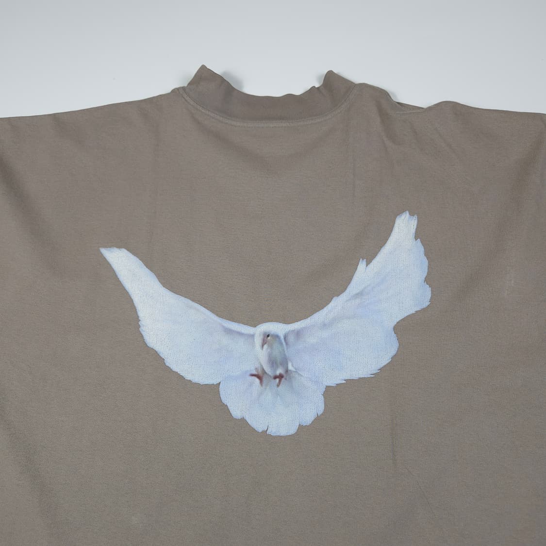 이지 갭 도브 빅사이즈 반팔 티셔츠  상품이미지4