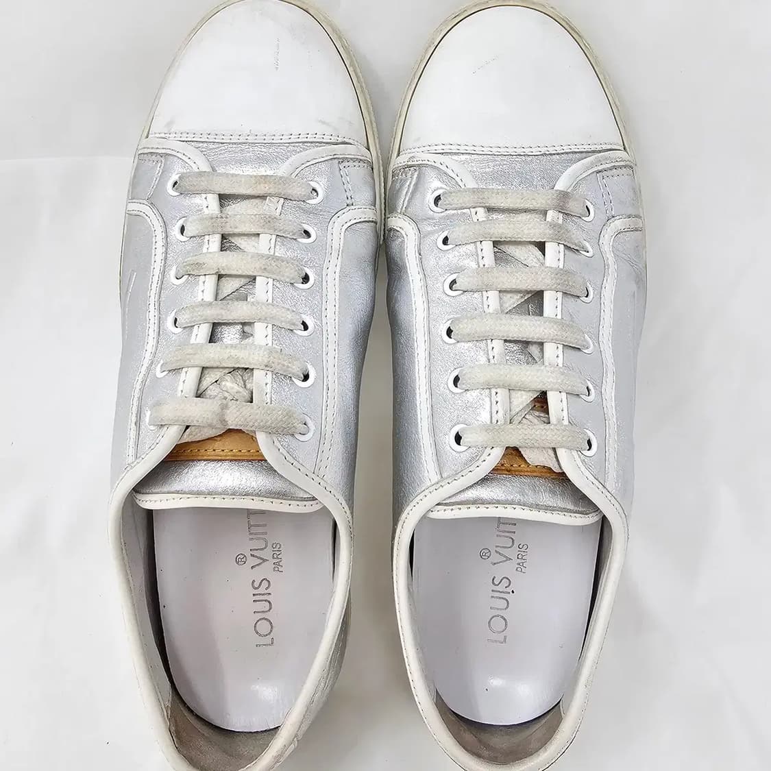 정품 루이비통 스니커즈 35.5 상품이미지8