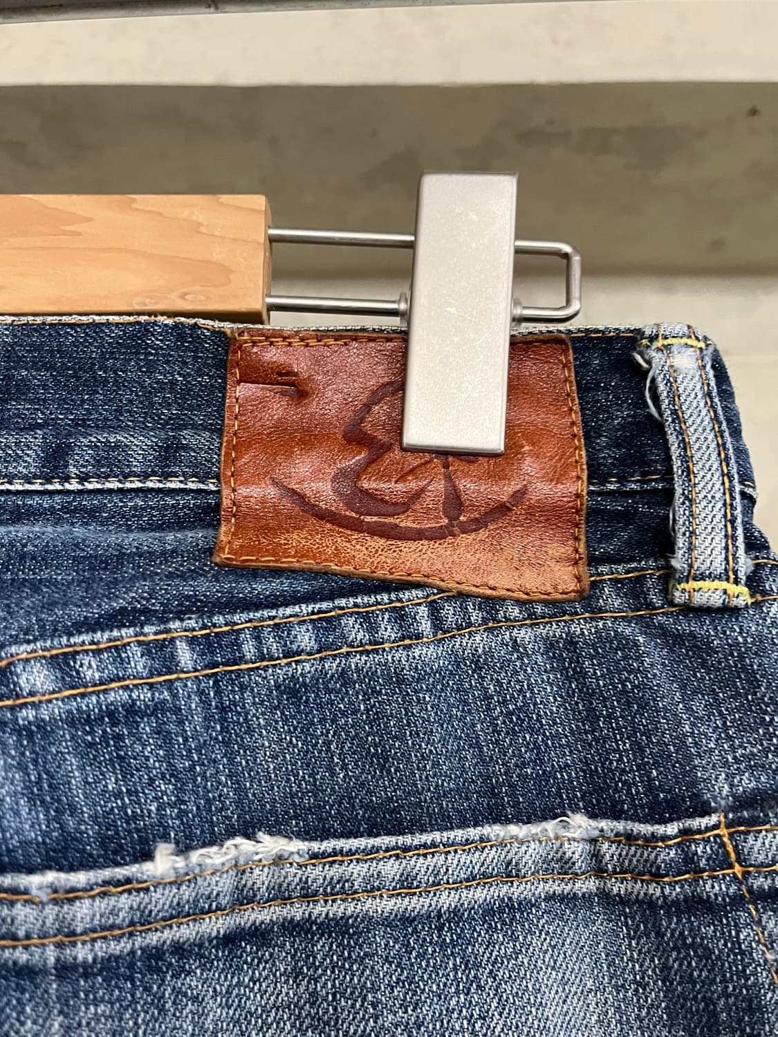 ETERNAL DENIM PANTS 상품이미지7