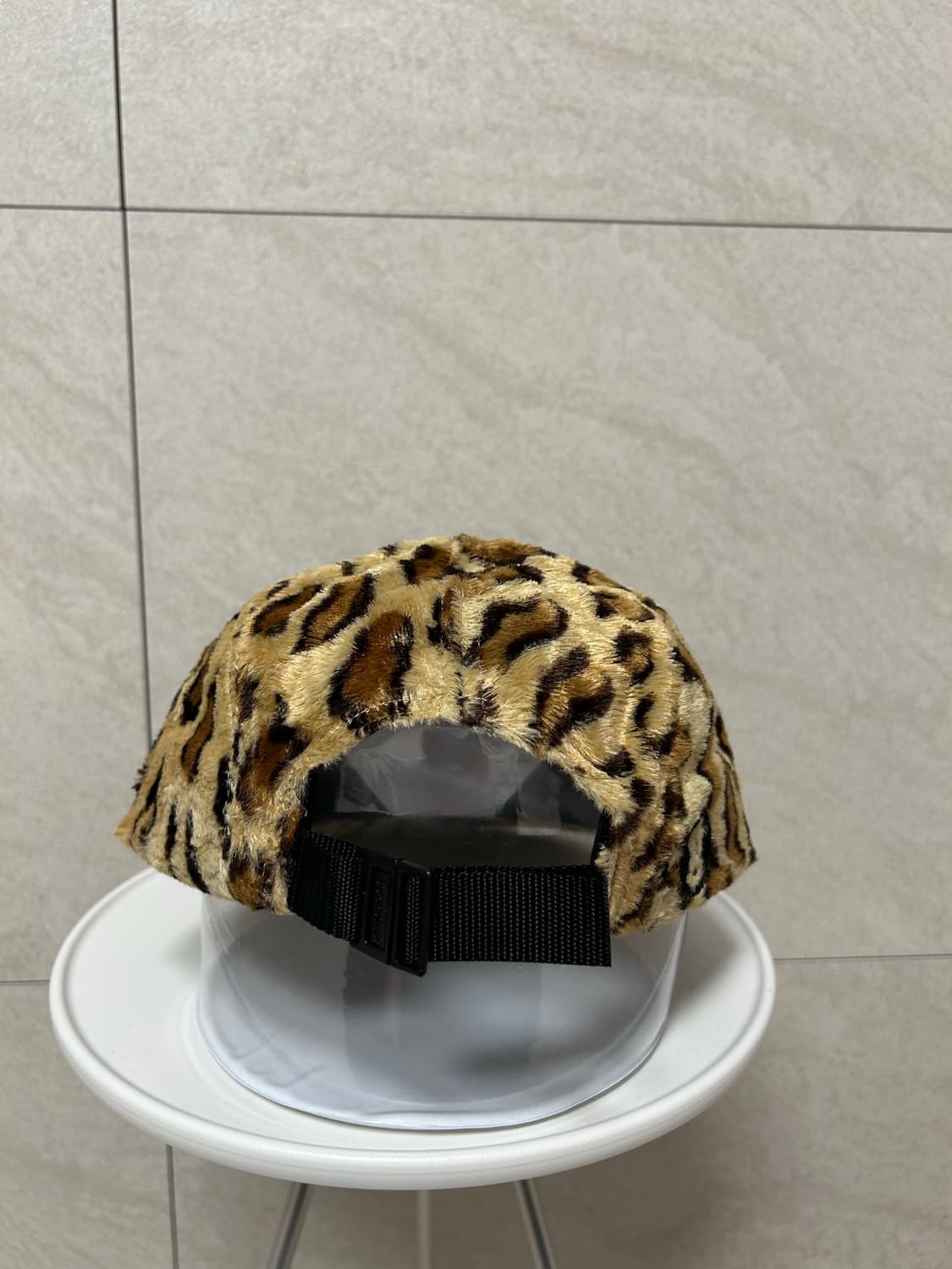 (OS) 슈프림x굿이너프 캠프캡 - 25fw 상품이미지3