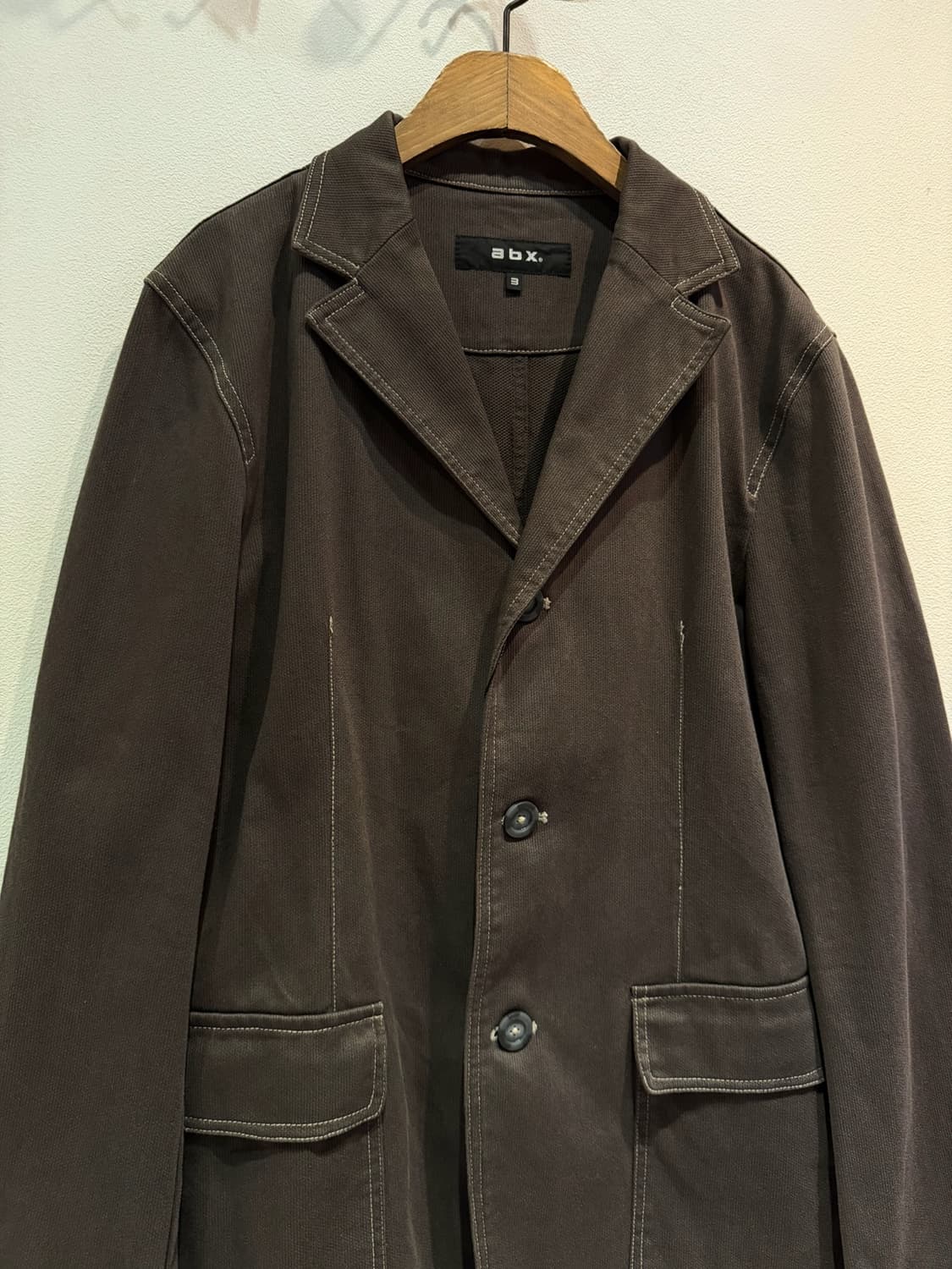 abx 자켓 상품이미지3