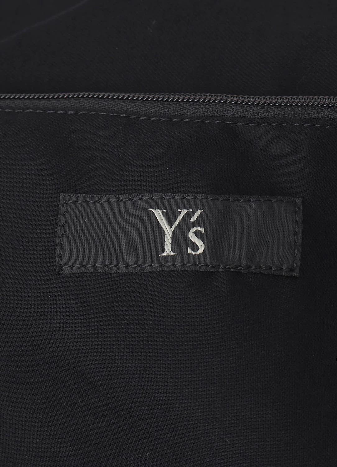 요지 야마모토 Y's  나일론 워셔 교자스타일 백 상품이미지5