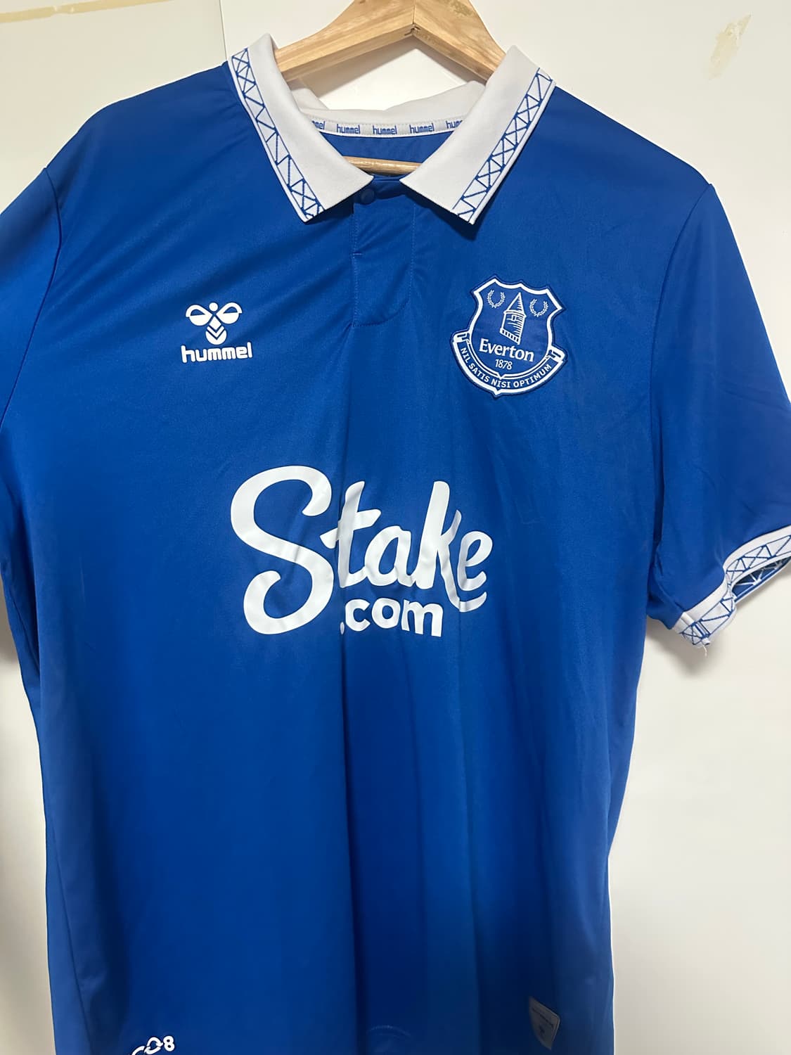 23-24 에버튼 홈 유니폼 상품이미지1