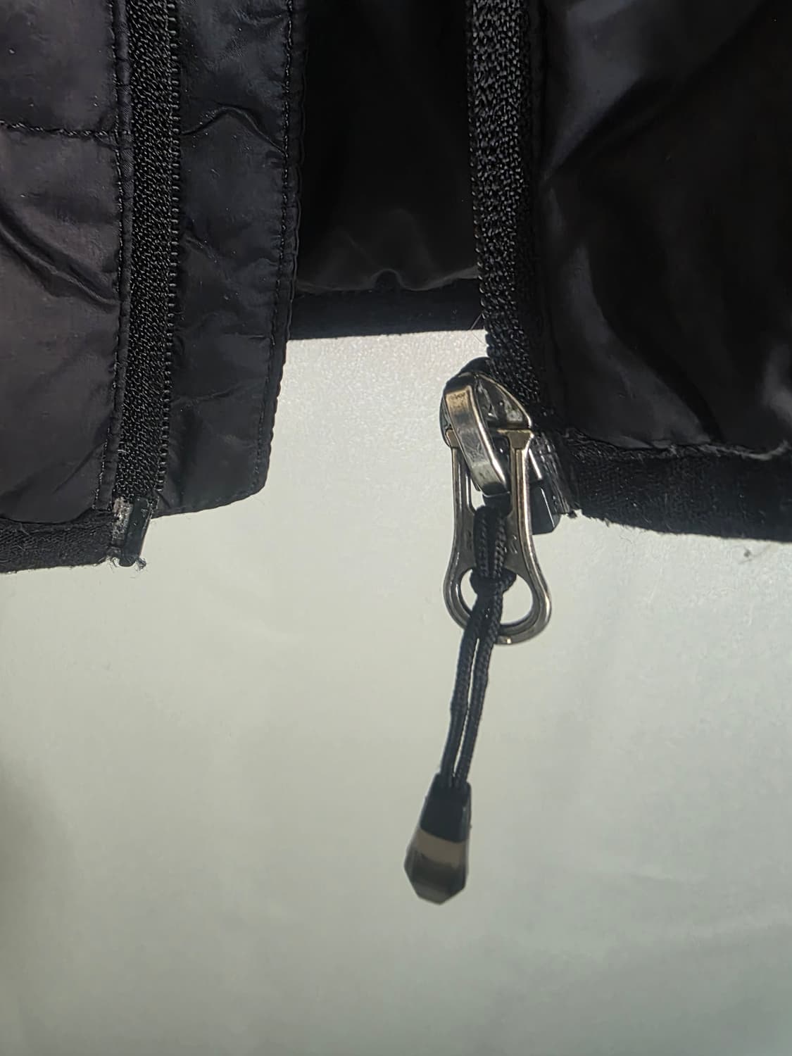 살레와 패딩 조끼 95 상품이미지7