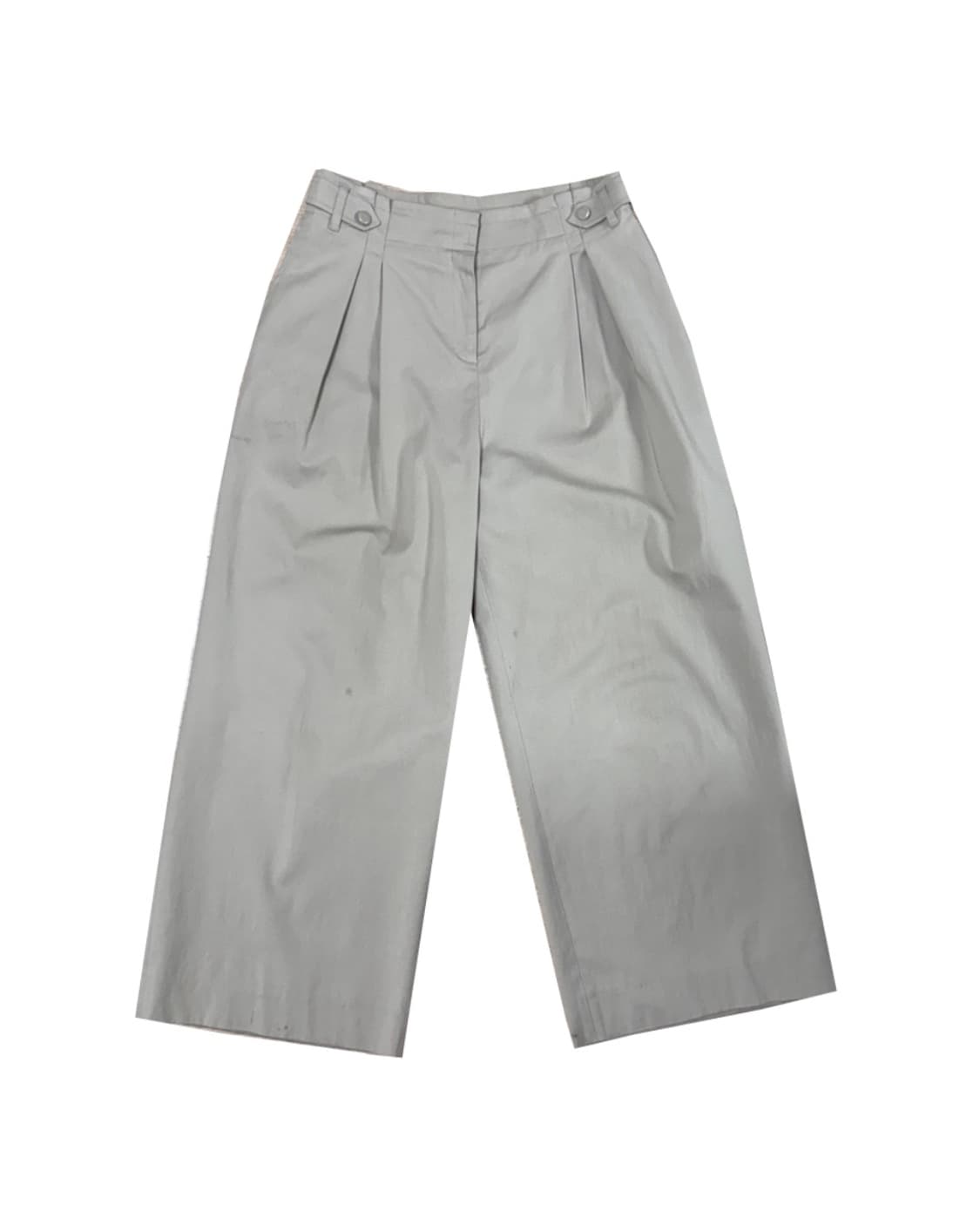 Nice Claup 나이스 클랍 민트 와이드 팬츠 상품이미지1