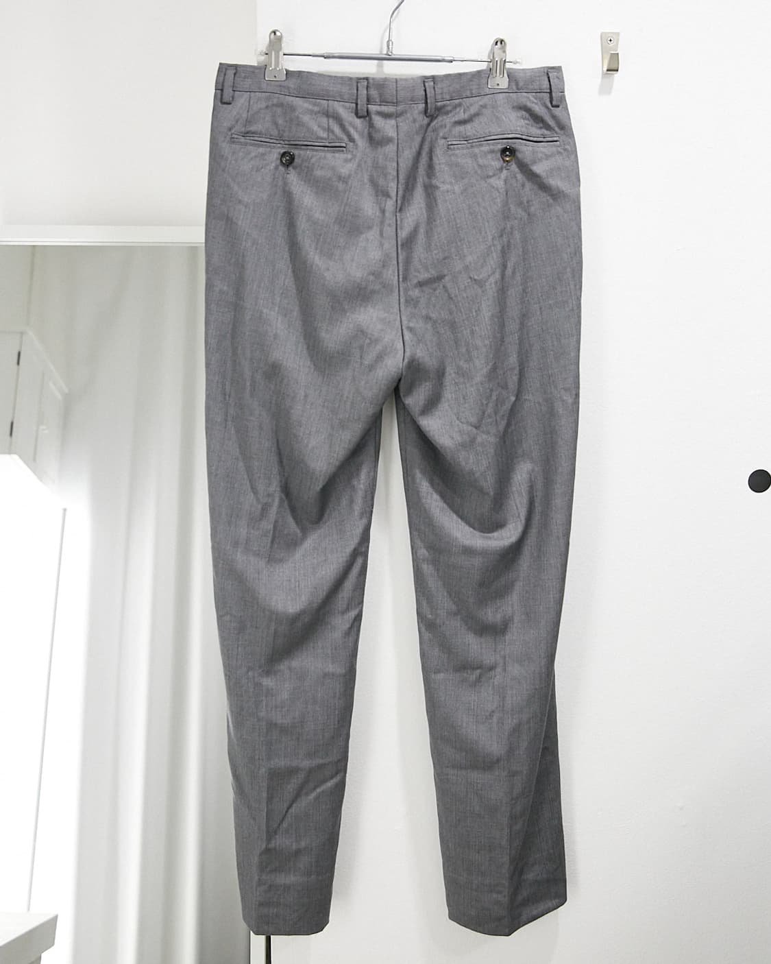 Wool Trousers 상품이미지3