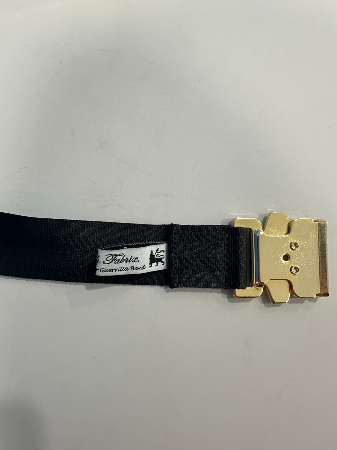 사스콰치패브릭스 벨트 팔아요 상품이미지3