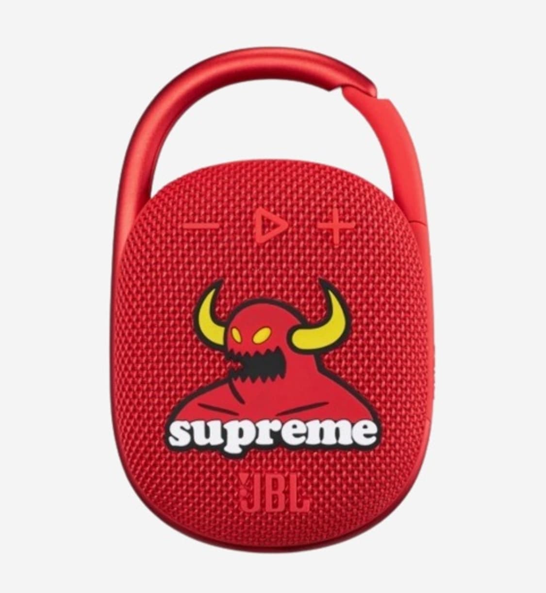 슈프림 토이 머신 JBL 클립 레드 -24ss 상품이미지1