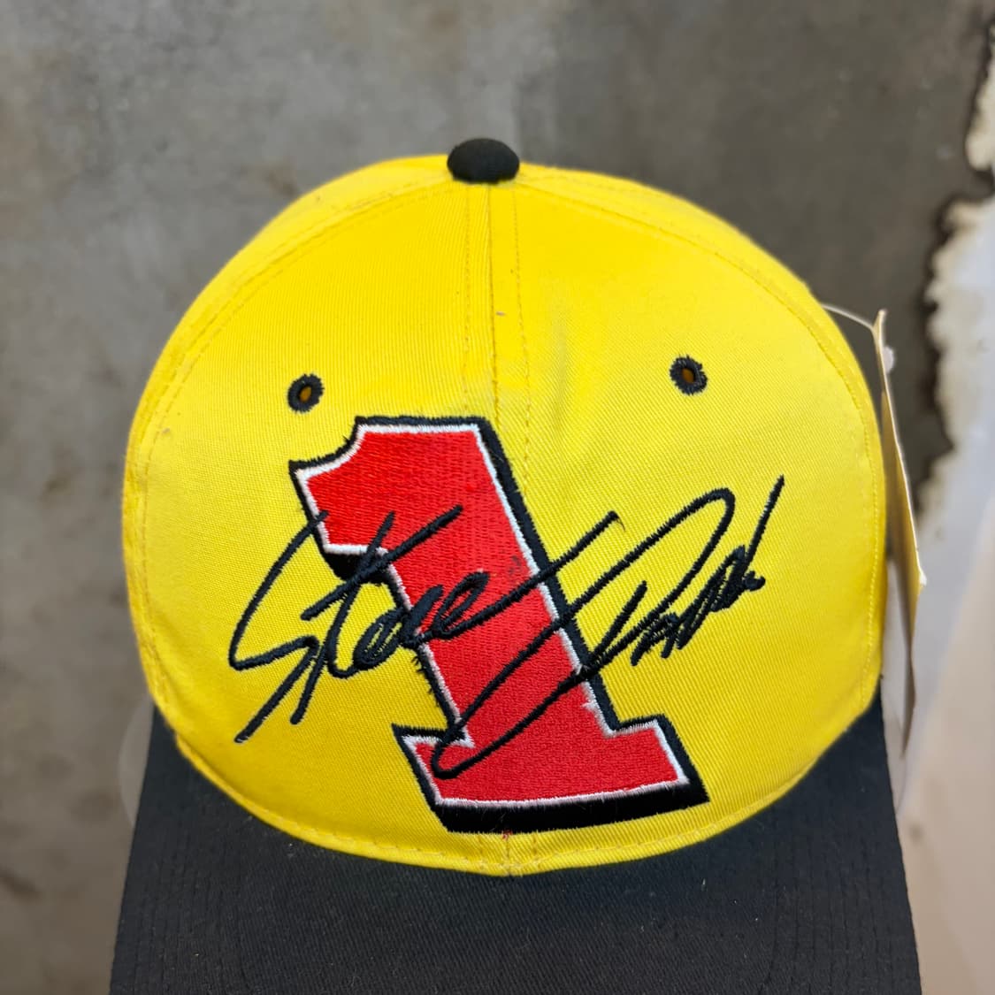 새상품 90s USA 빈티지 나스카 레이싱 트러커 볼캡 모자  상품이미지3