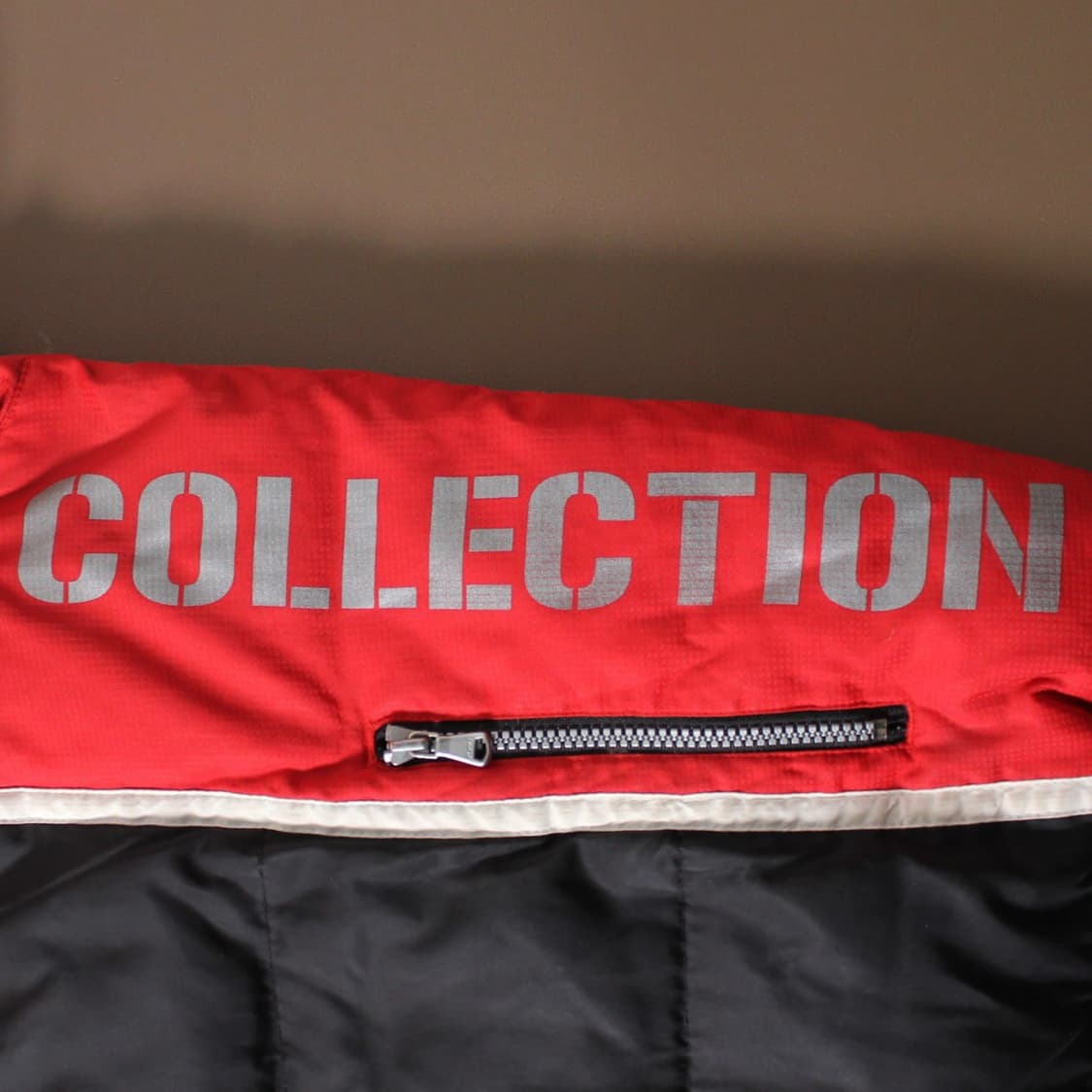 FUDU 후부 레이싱 패딩  상품이미지6