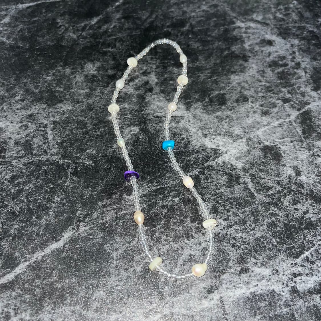 vintage ethnic necklace 상품이미지1