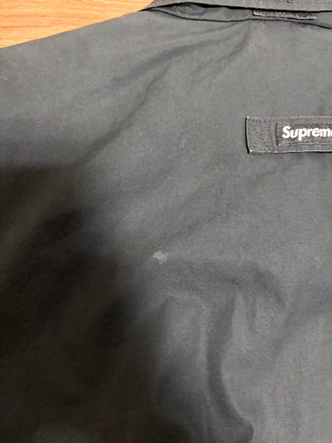 [XL] 슈프림 하이랜드 자켓 블랙 상품이미지9