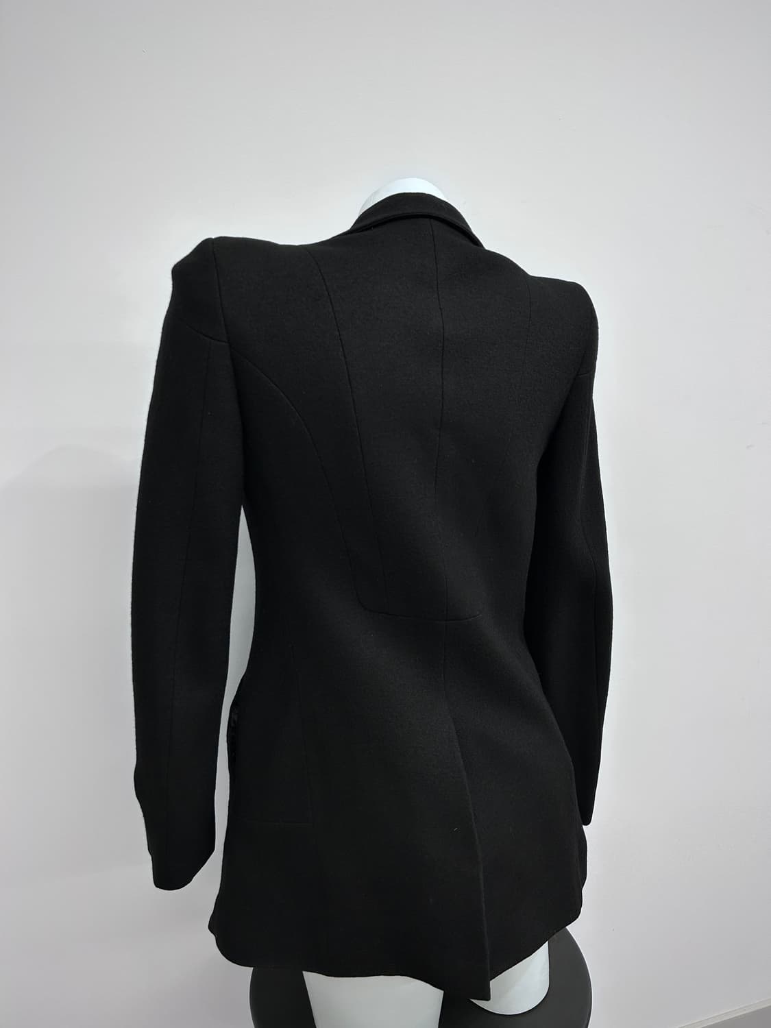 예약중) 시스템 나폴레옹 스트럭쳐 블레이저 상품이미지4