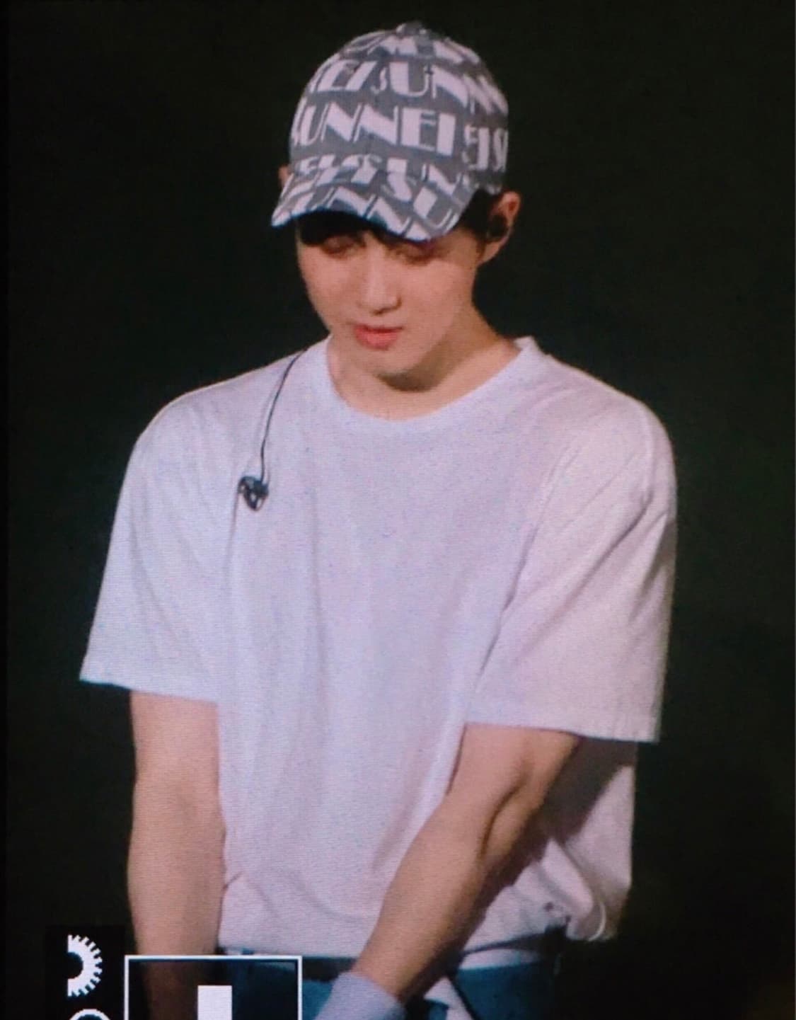 SUNNEI 써네이 볼캡 (OS) 상품이미지10