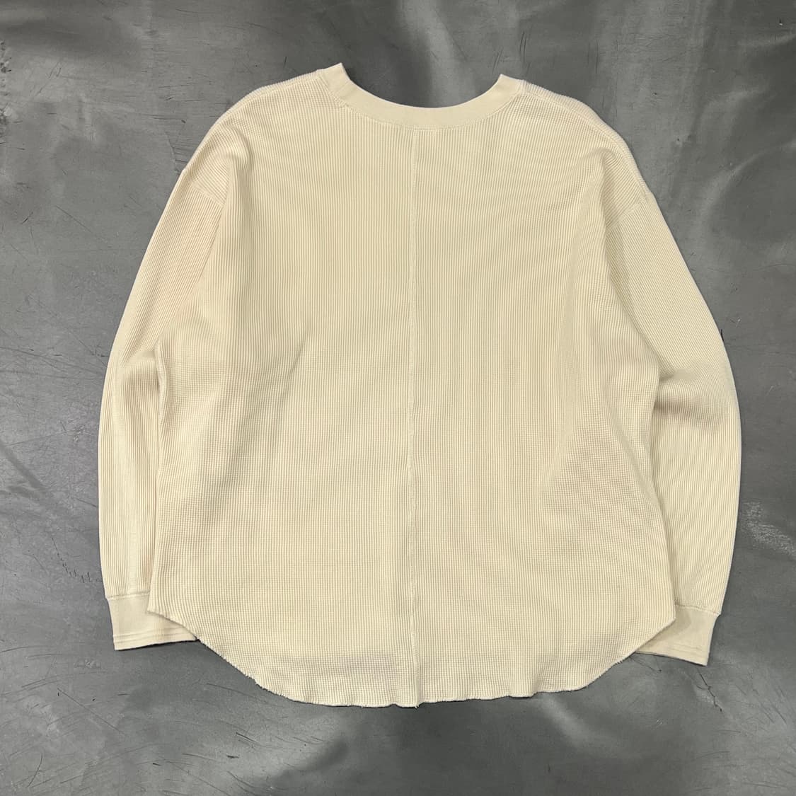  유나이티드애로우즈 와플 롱슬리브 y16736 상품이미지2
