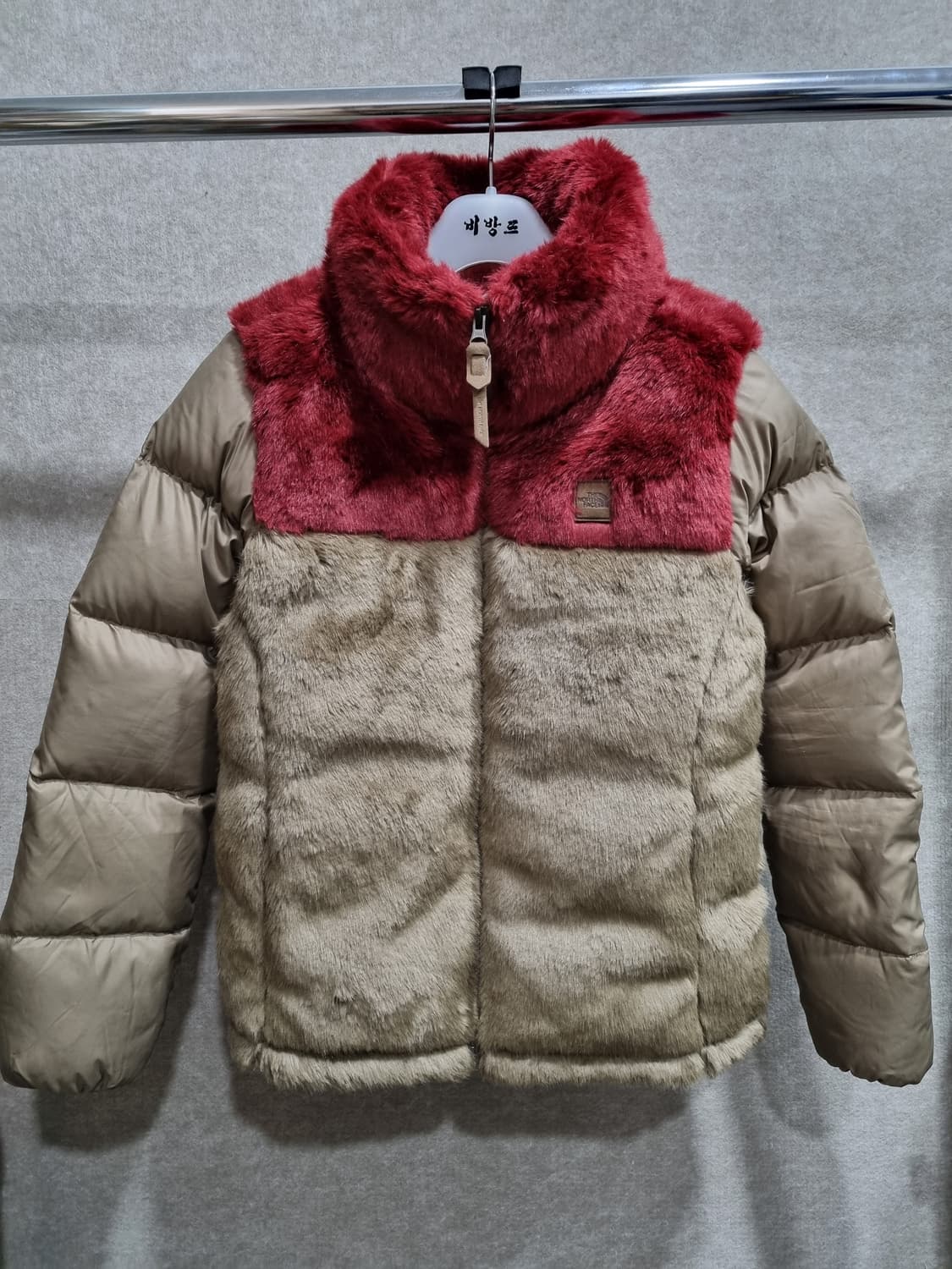 여성 85 노스페이스 오리털 패딩 상품이미지1