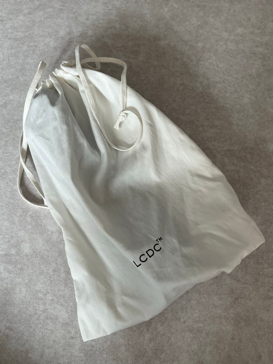 lcdc tm 더블 아일렛 벨트 상품이미지3