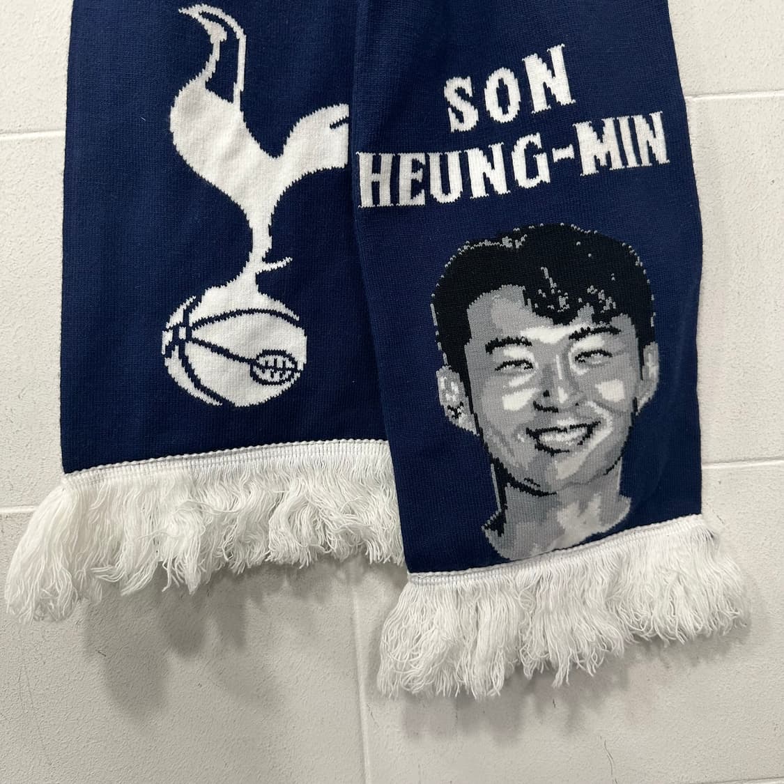 토트넘 손흥민 머플러 상품이미지2