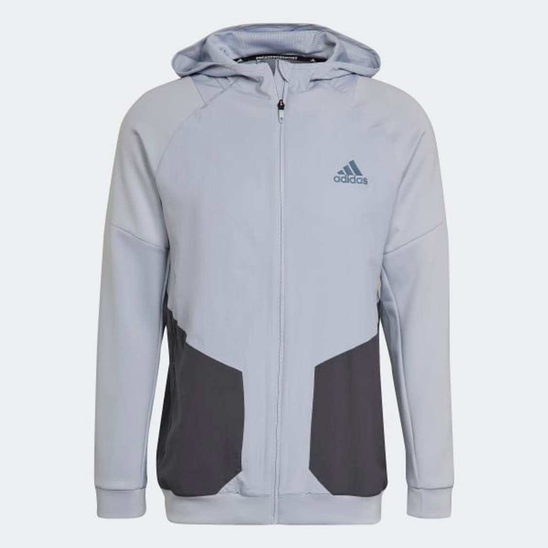 아디다스 트레이닝 풀집 후디 상품이미지1