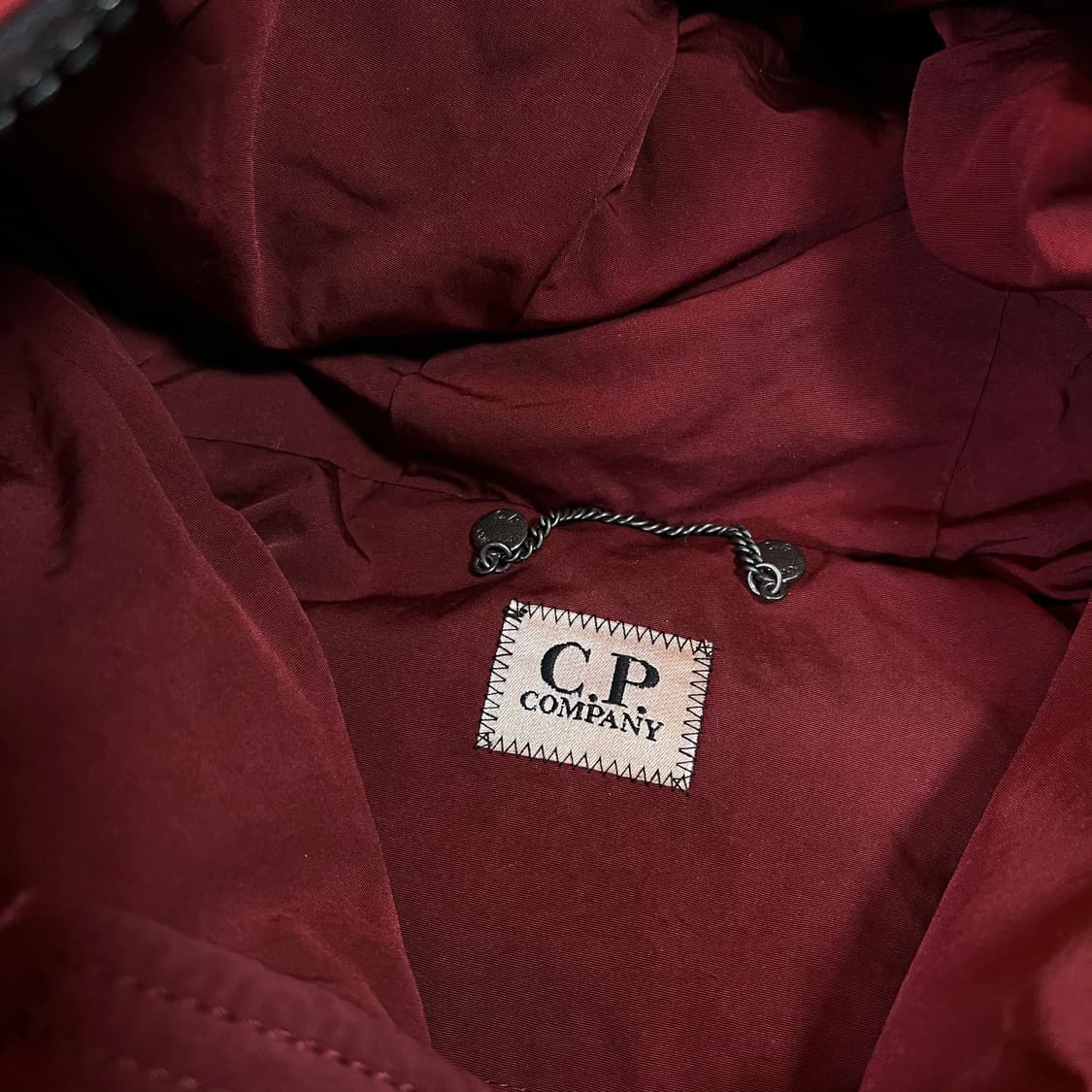 C.P. COMPANY 씨피 컴퍼니 고글 덕다운 패딩 상품이미지3